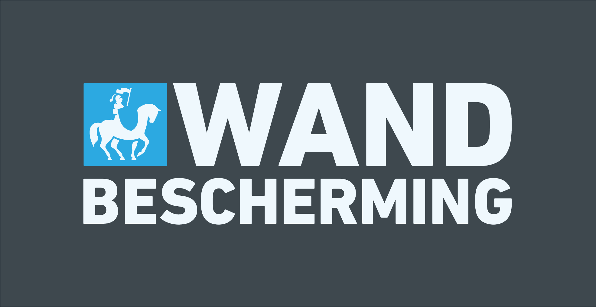Wandbescherming logo